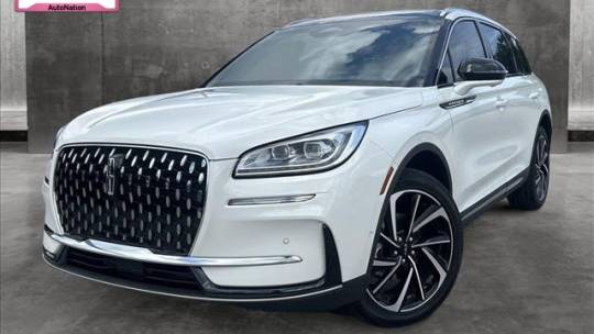 2024 Lincoln Corsair