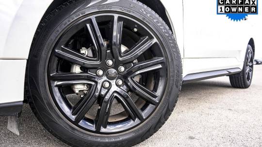 2020 Ford Edge
