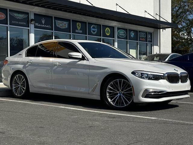 2018 bmw 530e iperformance