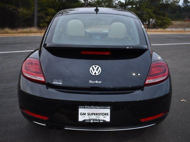 used 2018 volkswagen beetle 2.0t se coupe anderson, sc 29625 for sale in anderson, south carolina