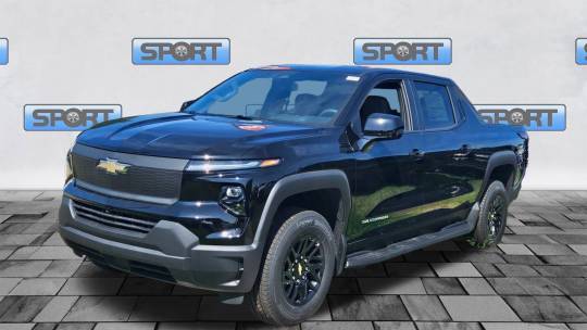 2024 Chevrolet Silverado