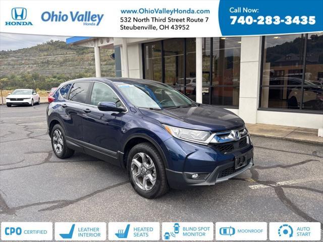 2019 honda cr-v ex-l