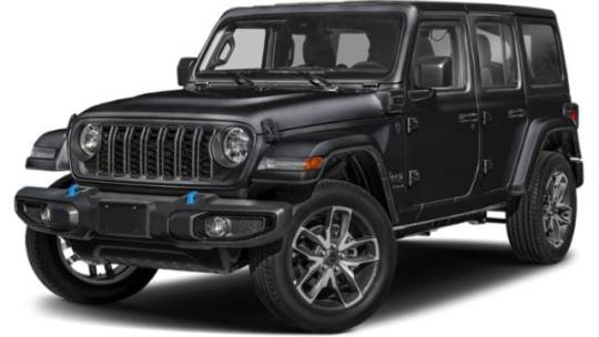 2024 Jeep Wrangler