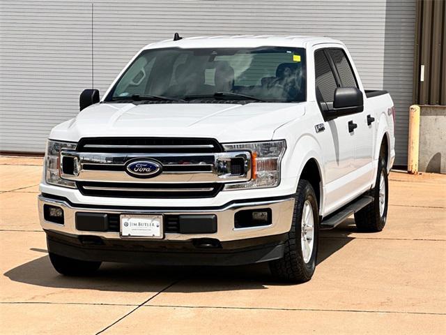 2020 ford f-150 xlt