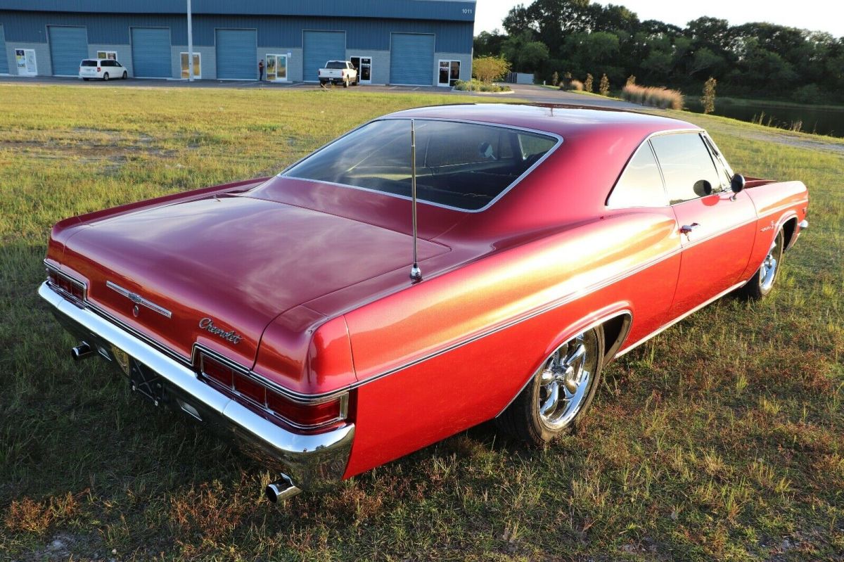 1966 chevrolet impala 4 speed 29k original miles coupe 90+ hd pictures