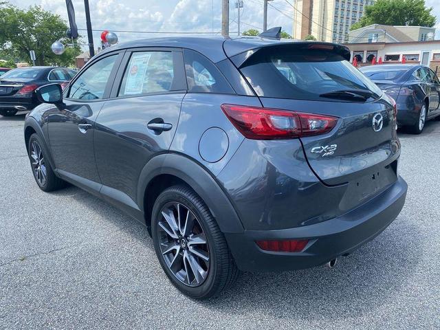2018 mazda cx-3 touring