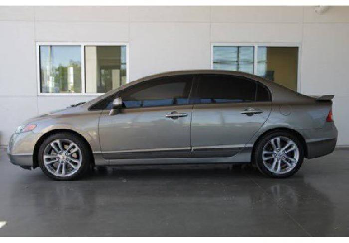 2008 honda civic sdn c in fairfield, ca