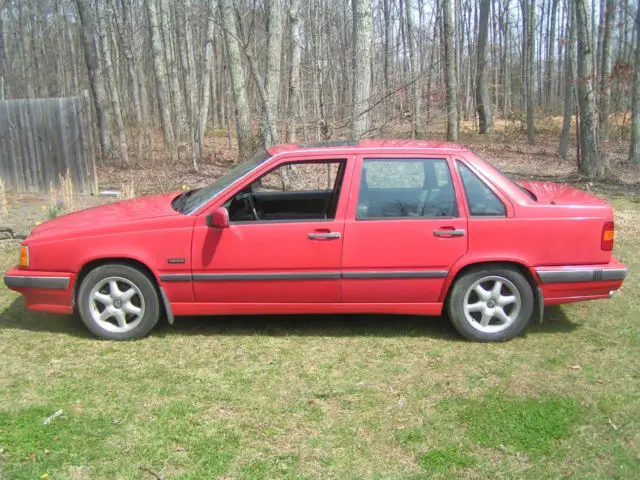 1993 volvo 850 rare five speed transmission -- virginia