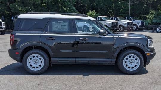 2024 Ford Bronco Sport