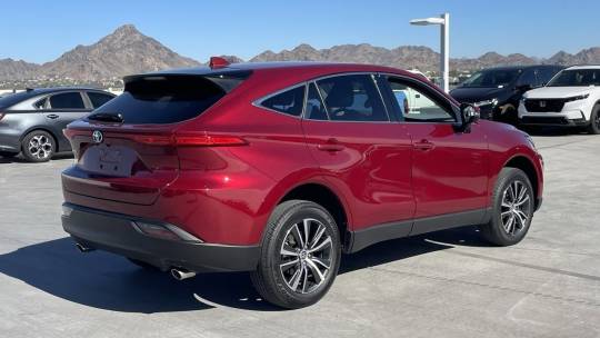 2024 Toyota Venza