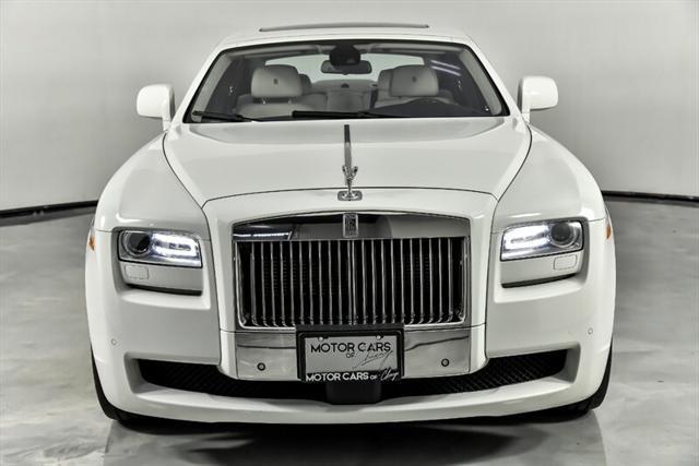 2011 rolls-royce ghost like new condition-huge service history