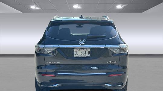 2024 Buick Enclave
