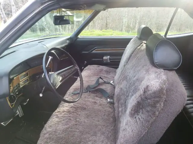 1970 ford galaxie xl 351v8 convertible stock 1 family full restoration paperwork