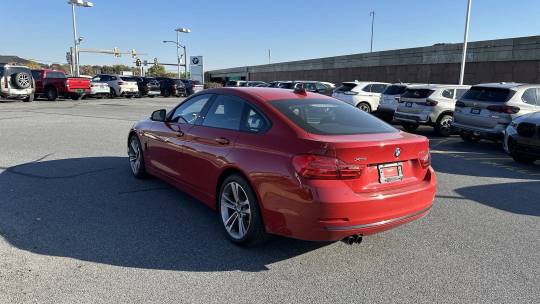 2015 BMW 4 series