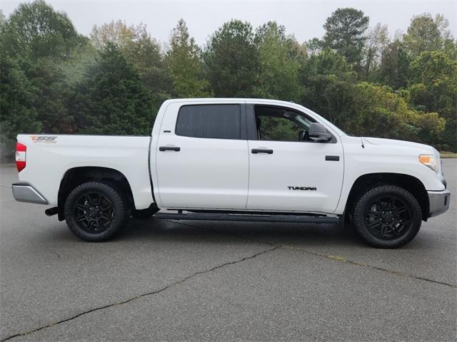 2017 toyota tundra sr5
