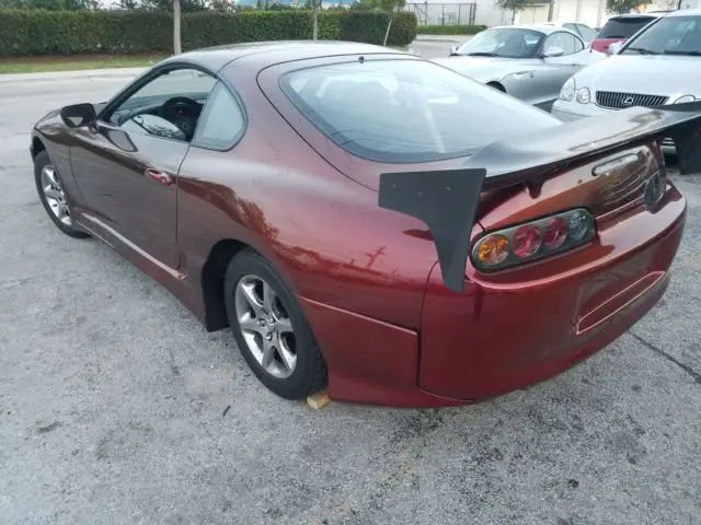 1994 toyota supra roller