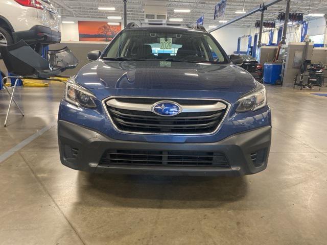 2020 subaru outback base
