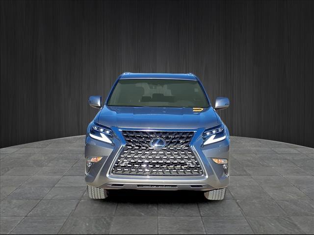 2021 lexus gx 460 base