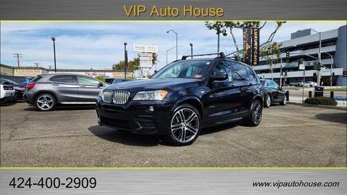 2014 bmw x3