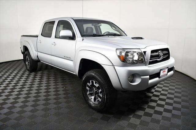 2006 toyota tacoma double cab