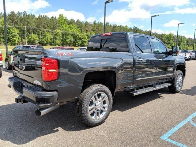new 2019 chevrolet silverado 2500 4x4 crew cab high country hattiesburg, ms 39402 for sale in hattiesburg, mississippi