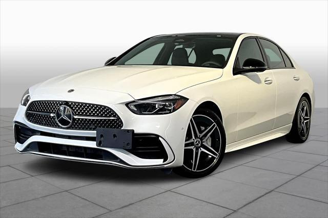 2024 mercedes-benz c-class c 300