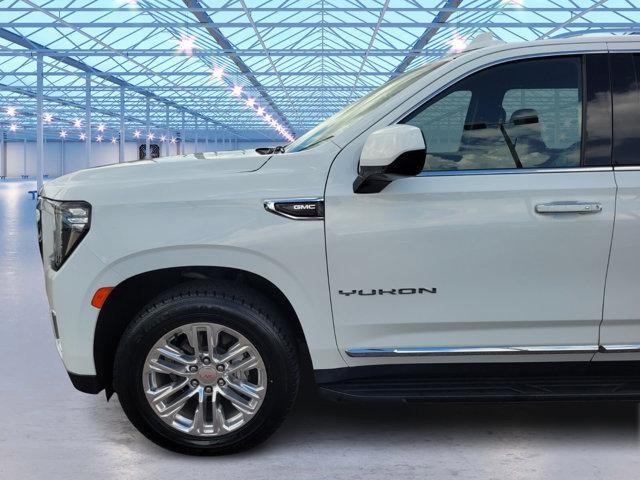 2022 gmc yukon xl slt