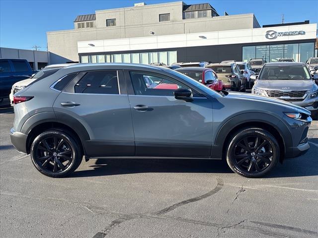 2024 mazda cx-30 base