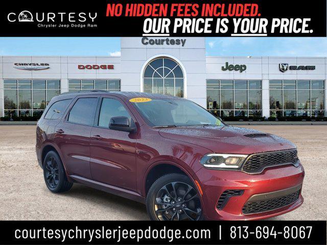 2023 dodge durango r/t rwd