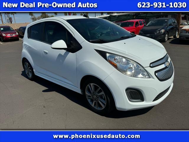 2016 chevrolet spark ev 1lt