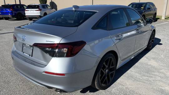 2025 Honda Civic