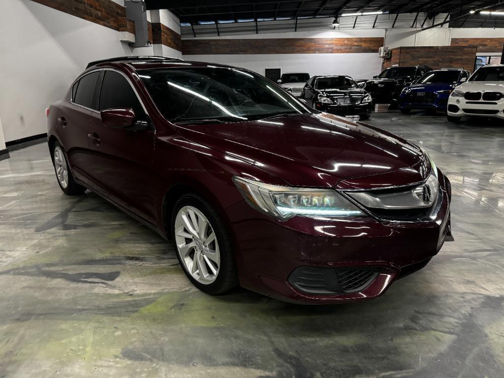 2016 acura ilx premium