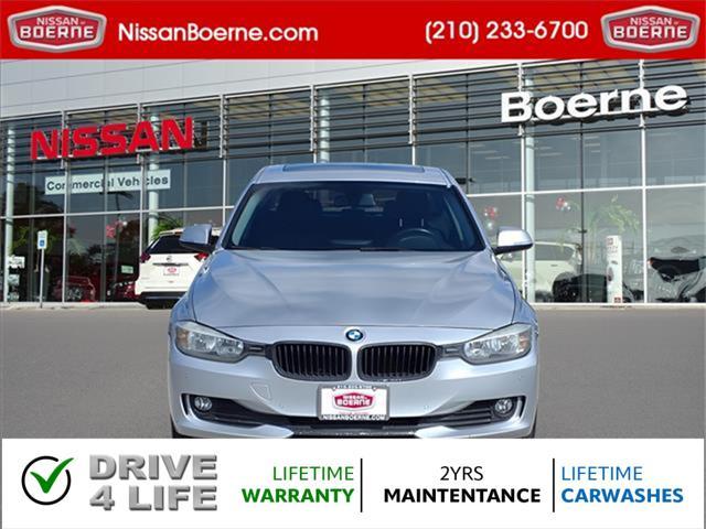 2015 bmw 320 i