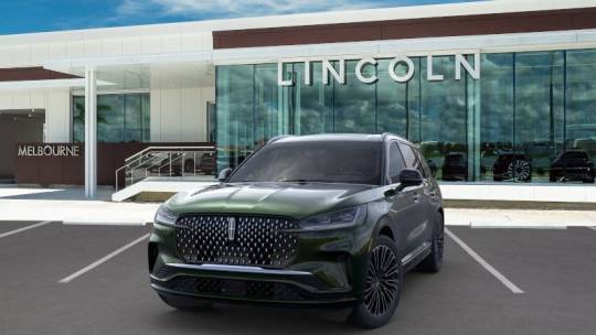 2025 Lincoln Aviator