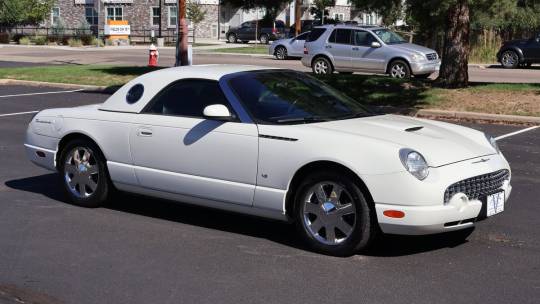2003 Ford Thunderbird