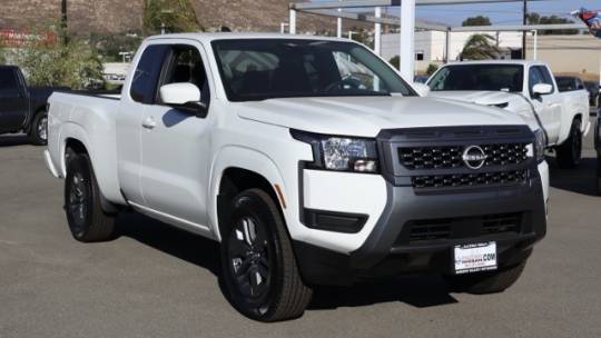 2025 Nissan Navara (Frontier)