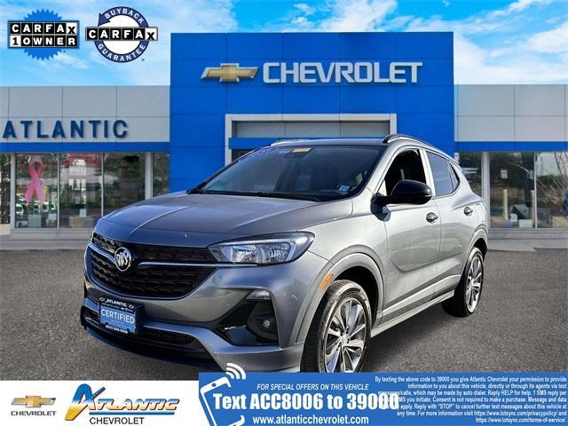 2021 buick encore gx select