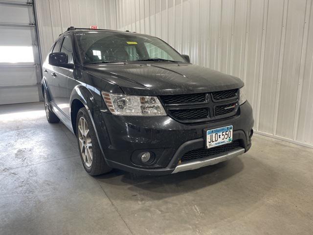 2013 dodge journey r/t