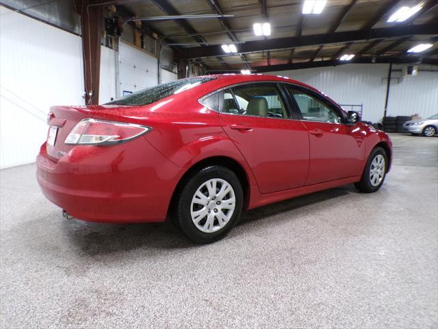 2012 mazda mazda6 i sport