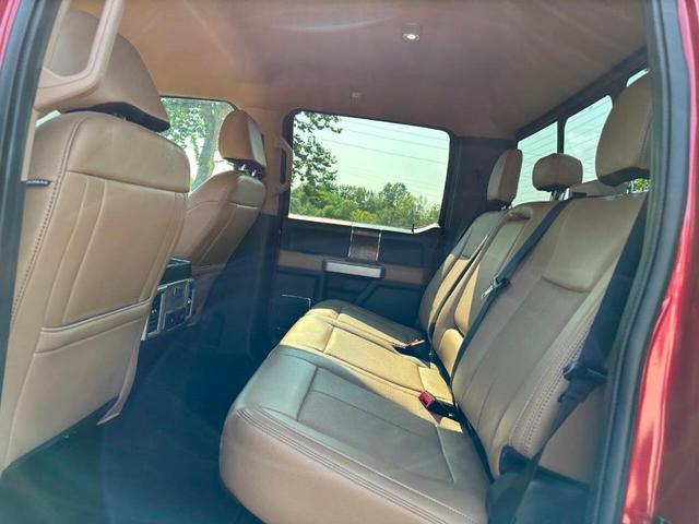 2022 ford f-350 lariat super duty