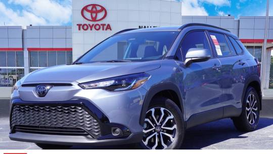 2024 Toyota Corolla Cross hybrid se