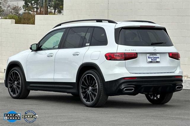 2022 mercedes-benz glb 250 base