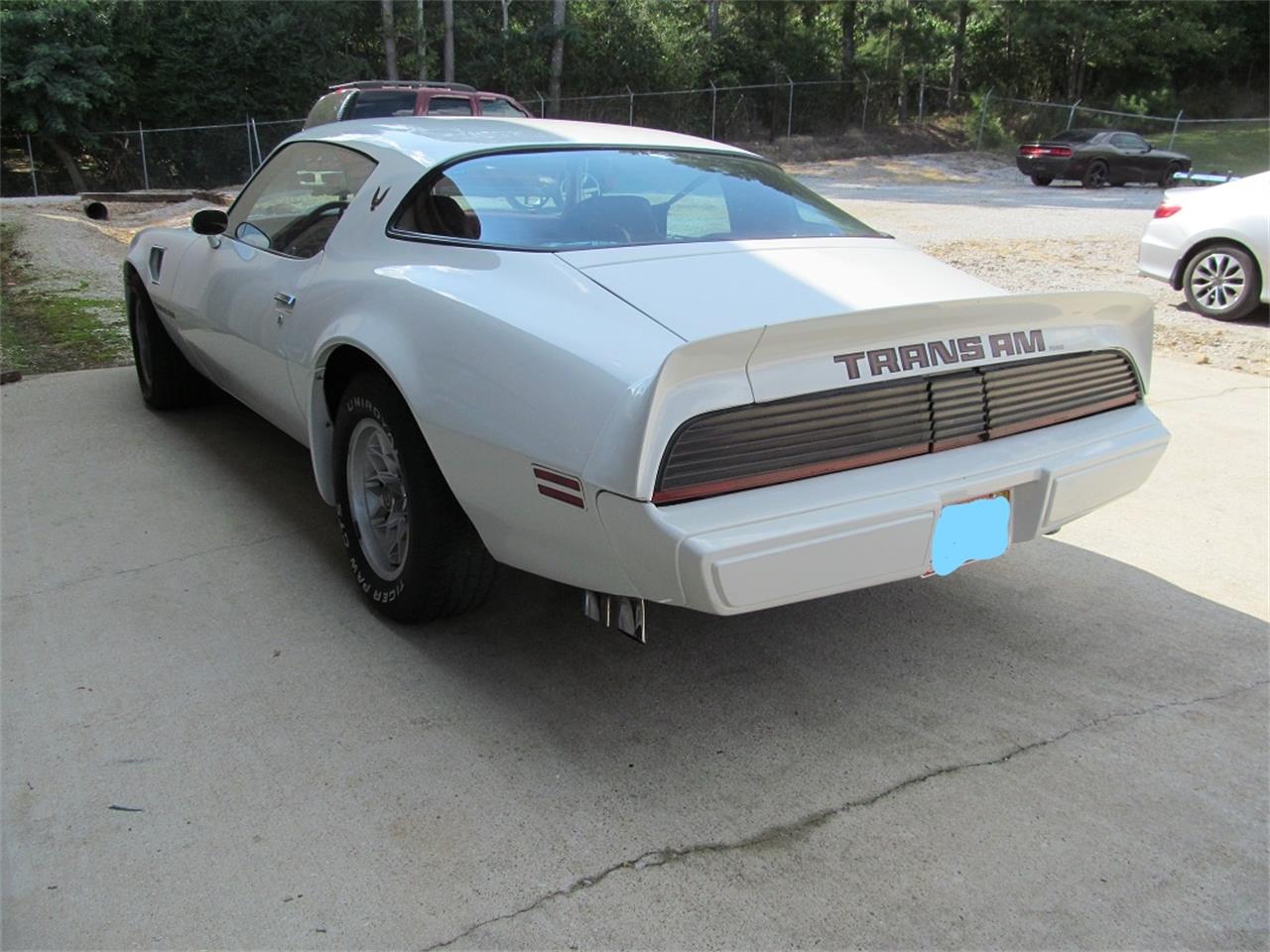 1979 pontiac firebird