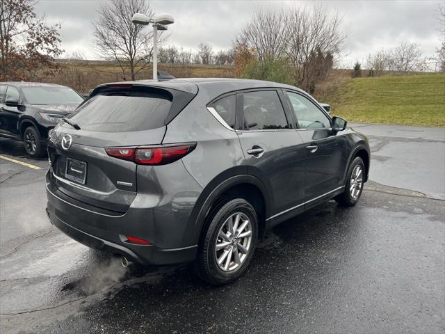 2022 mazda cx-5 2.5 s preferred
