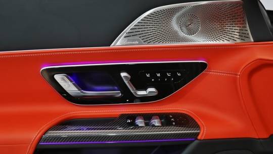 2022 mercedes-benz sl-class amg sl 63