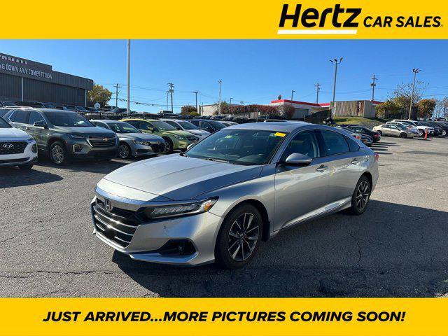 2022 honda accord ex-l 1.5t
