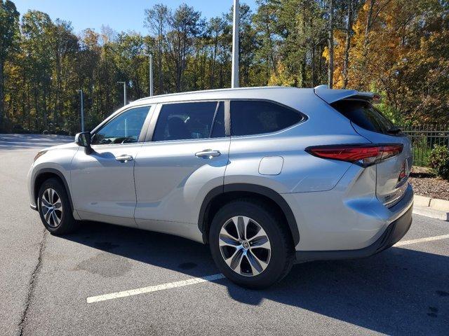 2023 toyota highlander l