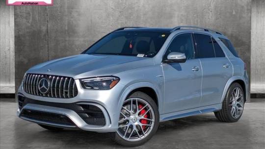 2024 Mercedes-Benz GLE