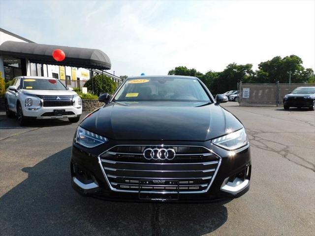 2023 audi a4 40 premium plus