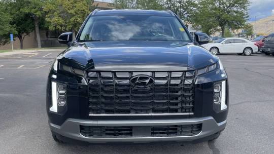 2025 Hyundai Palisade